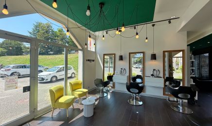 Le Salon - Tresserve  : Coiffeur à Tresserve