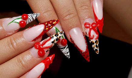 Les Ongles de Swann : Manucure à Vienne