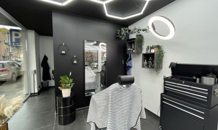 m&M Barber : Barbier à Liège