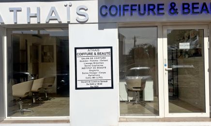 Athais coiffure : Coiffeur à Marseille
