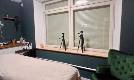 Zen à la maison : Institut de beauté à Saint-Gibrien