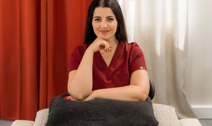 Dermalys - Expertise Soin du visage - Soin du corps - Soin du cuir chevelu - Marly / Metz : Manucure à Marly