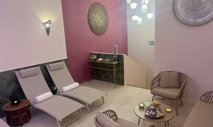 Les Bains Salama : Institut de beauté à Cannes
