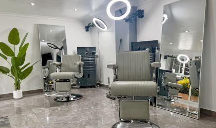 The Barber Street  : Coiffeur à Cannes
