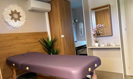 Krusoe Spa : Spa à Fréjus