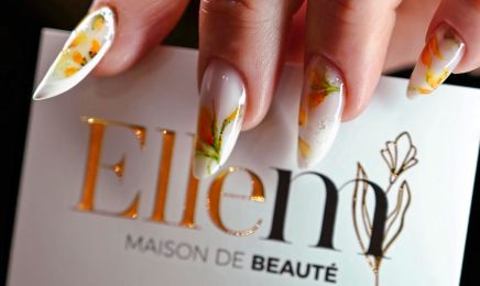 ELLEM L’art des ongles - Maison de beauté : Manucure à Cluny