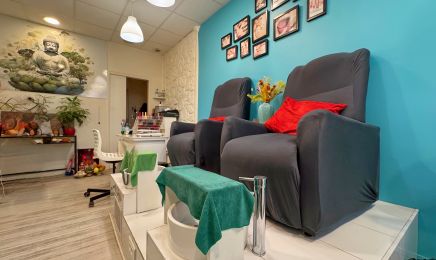 Duhesme Beauté : Manucure à Paris