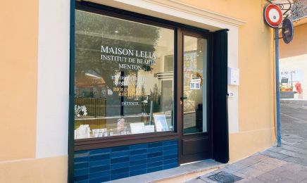 Biologique Recherche - Maison Lelia : Institut de beauté à Menton