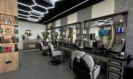 Magic Scissors: Friseur in Augsburg