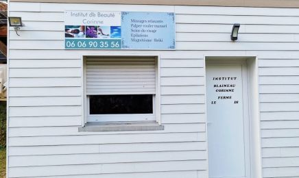 Institut Corinne Blaineau : Institut de beauté à Pont-de-Roide