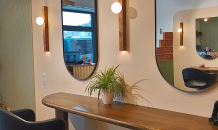 Atelier du Cheveu - Pont-l'Abbé : Coiffeur à Pont-l'Abbé