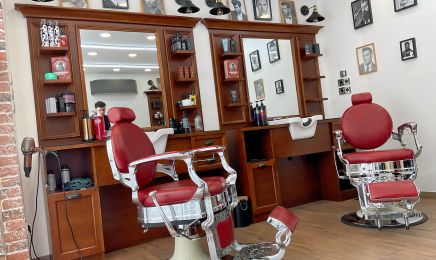 Ousmane Barber : Barbier à La Rochelle