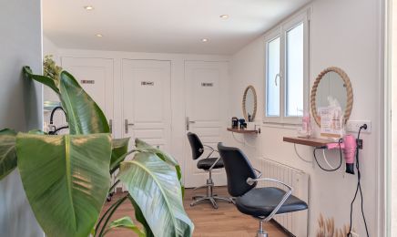 Créa Tiff : Coiffeur à Cerisy