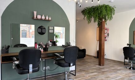 Hair industry  : Coiffeur à Reims