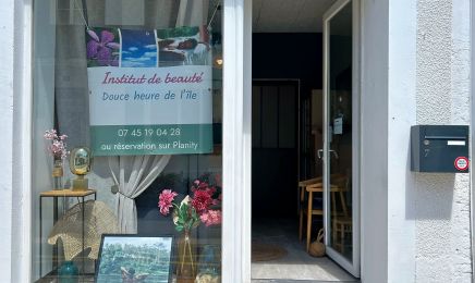 Douce Heure de l’ile  : Manucure à Le château d’oleron