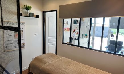 Atelier beauté  : Institut de beauté à Escrennes