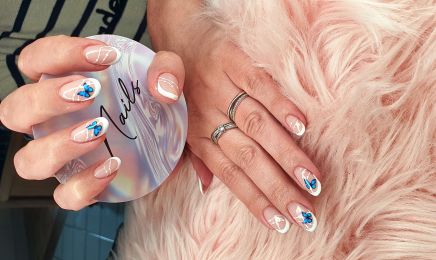 Alb’ange Nails : Manucure à Moyenmoutier