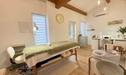Ma Parenthèse de Lumière  : Institut de beauté à Saint-Chamas