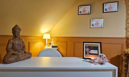 Wat Pho Wellness  : Institut de beauté à Landas