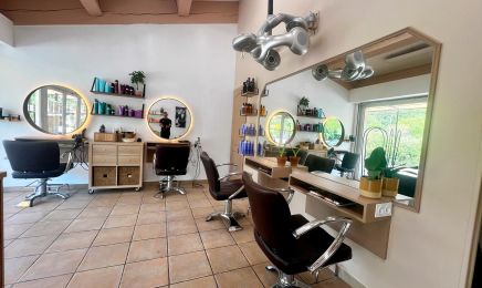 Mon Petit Salon : Coiffeur à Le Thoronet