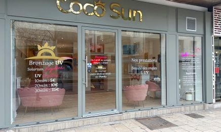 COCO SUN : Manucure à Rouen