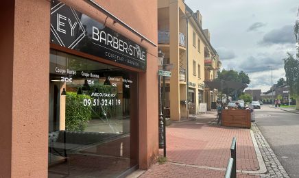 Ey Barber Style : Barbier à Haguenau