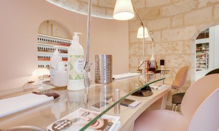 Manucure Bar - Galerie Bordelaise  : Manucure à Bordeaux