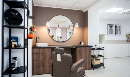 L'alchimie : Coiffeur à Metz
