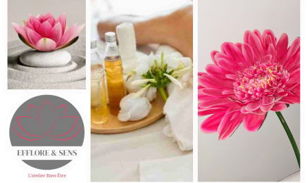 Efflore & sens  : Institut de beauté à Lisses