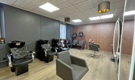 Brooklyn Hair Shop - Rue de Strasbourg : Coiffeur à Nantes