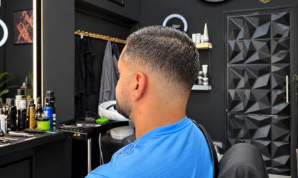 BS BARBER  : Coiffeur à Nice