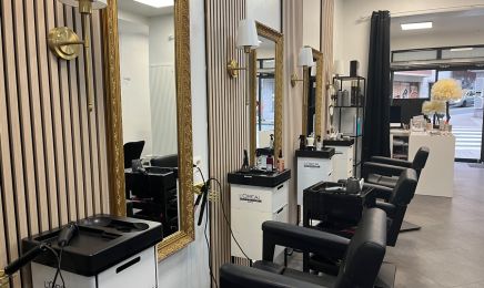 La maison Campbell  : Manucure à Bruxelles