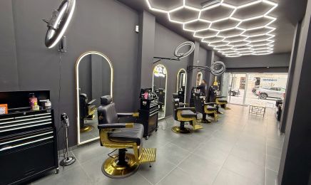 Blackjack Barbershop - Rogier : Coiffeur à Bruxelles