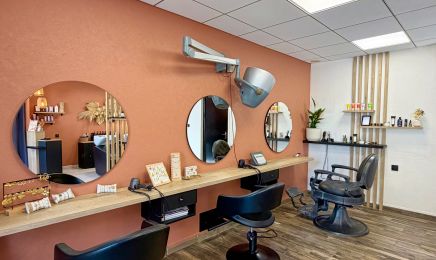 Le salon de Chloé : Coiffeur à Grazay
