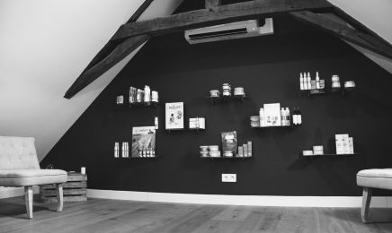 Mod’Coiff : Coiffeur à Segré-en-Anjou Bleu