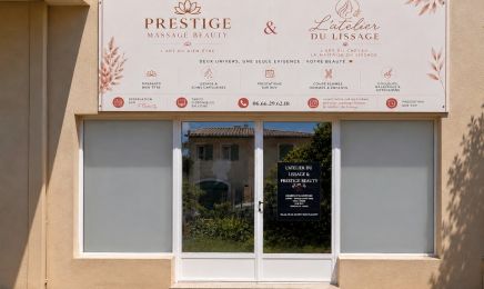 L’Atelier du lissage & Prestige Beauty : Coiffeur à Cannes la Bocca 