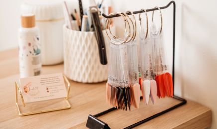 L'atelier de Marine  : Manucure à Soual