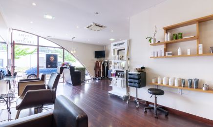 Be coiff : Coiffeur à Hendaye