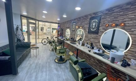 Chez Hamza : Barbier à Bar-le-Duc
