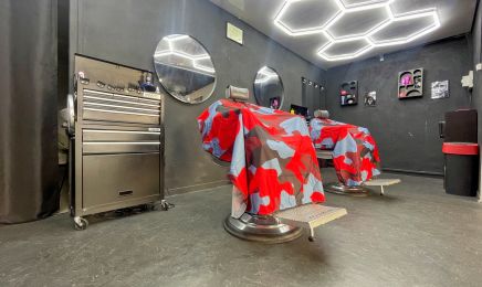 269th Barber Street : Coiffeur à Marseille