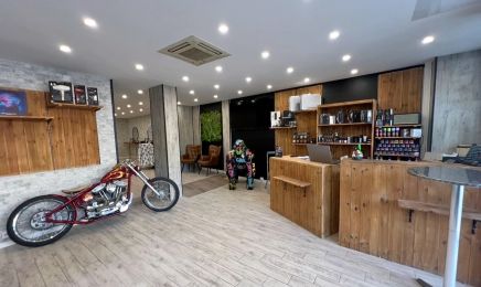 Serious Barber - Mandelieu : Coiffeur à Mandelieu-la-Napoule