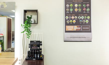 L’Atelier Coiffure by Selena : Coiffeur à Vienne