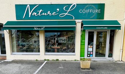 Nature’L Coiffure : Coiffeur à Davézieux