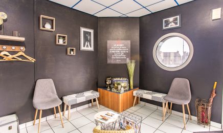 La Boite à Cheveux : Coiffeur à Merdrignac