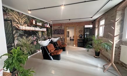 Schererei No.11: Friseur in Coburg