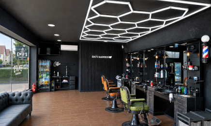 Eno‘s Barbershop : Barbershop in Rauenberg