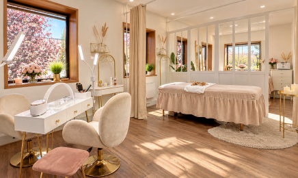 Le Pouvoir Du Regard : Institut de beauté à Argenteuil