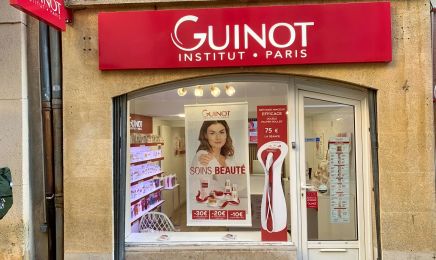 Guinot - Aix-en-Provence : Institut de beauté à Aix-en-Provence