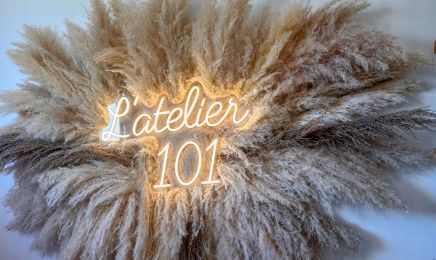 L'atelier 101 : Coiffeur à Courtenay