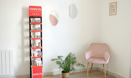A. L'institut : Institut de beauté à Saffré